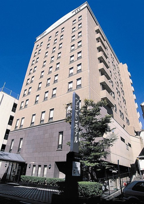 sasebo washington hotel