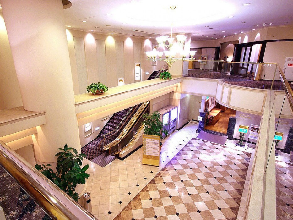 sasebo washington hotel