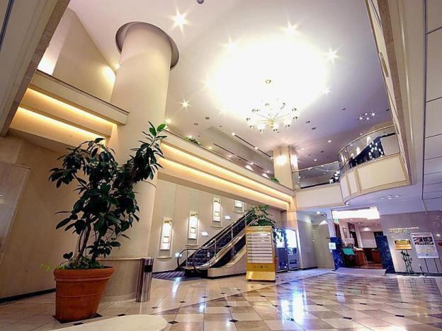 sasebo washington hotel