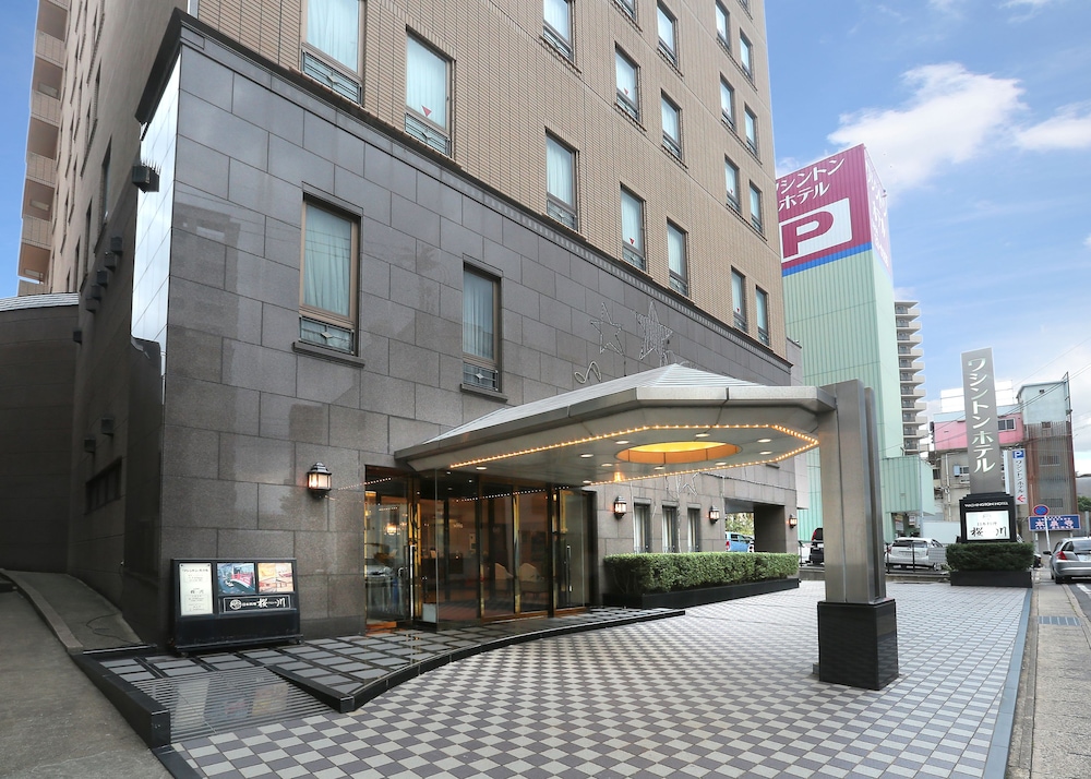 sasebo washington hotel