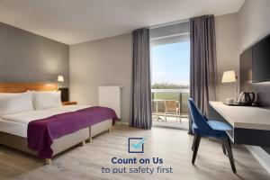 Ramada By Wyndham Muenchen Airport,Munich>>Erding,3 star