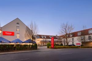 Ramada By Wyndham Muenchen Airport,Munich>>Erding,3 star