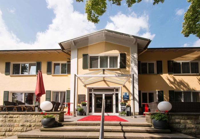 Seehotel Frankenhorst - Bw Signature Collection