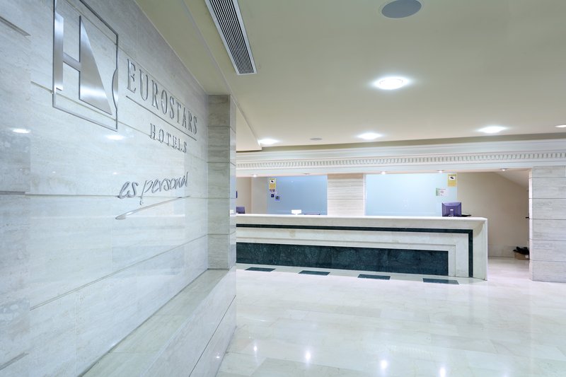 eurostars plaza acueducto