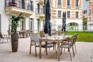 Zenao Appart'hôtels Le Raincy Thiers,,3 star