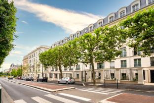 Zenao Appart'hôtels Le Raincy Thiers,,3 star