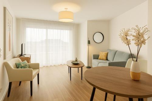 Zenao Appart'hôtels Le Raincy Thiers,,3 star