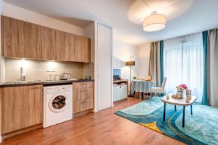 Zenao Appart'hôtels Le Raincy Thiers,,3 star