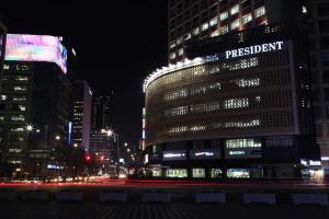 Hotel President,Jung-Gu>>Gangbuk-Gu,4 star
