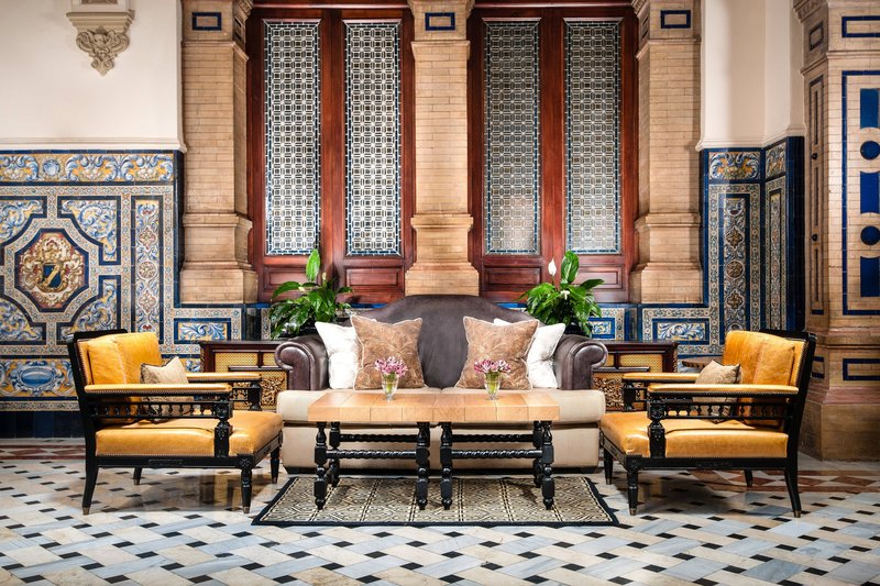 hotel alfonso xiii a luxury collection hotel seville