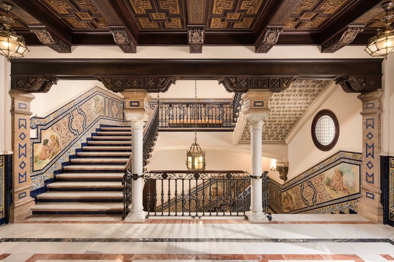 hotel alfonso xiii a luxury collection hotel seville