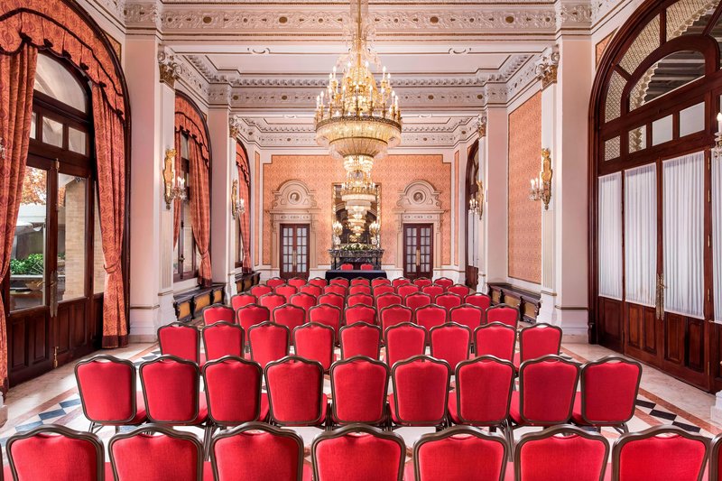 hotel alfonso xiii a luxury collection hotel seville