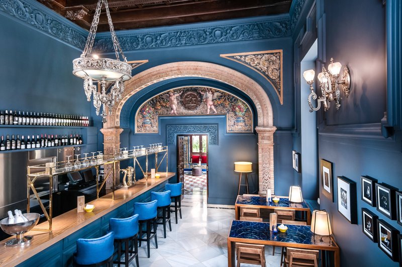 hotel alfonso xiii a luxury collection hotel seville