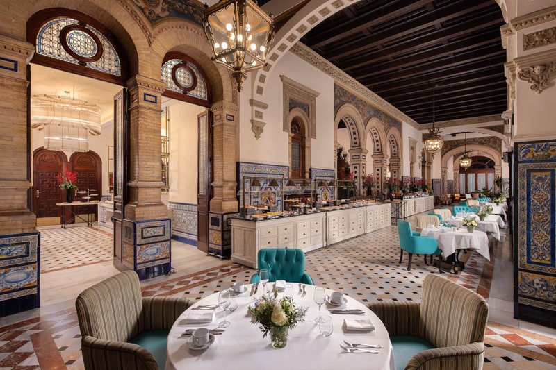 hotel alfonso xiii a luxury collection hotel seville