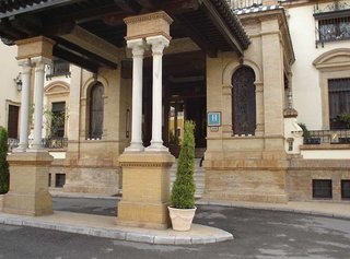 Hotel Alfonso Xiii, A Luxury Collection Hotel, Seville,Tarazona>>Seville,5 star