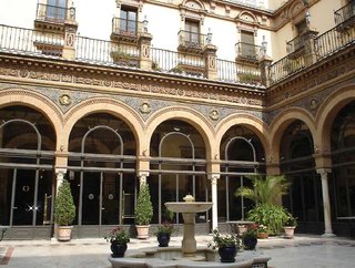Hotel Alfonso Xiii, A Luxury Collection Hotel, Seville,Tarazona>>Seville,5 star