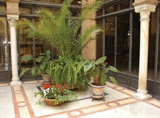 Hotel Alfonso Xiii, A Luxury Collection Hotel, Seville,Tarazona>>Seville,5 star