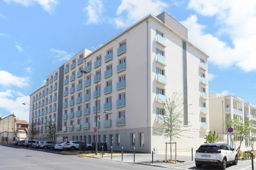 Zenitude Hôtel Résidences Reims,,3 star