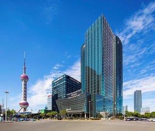 Grand Kempinski Hotel Shanghai,Pudong>>Lujiazui,5 star