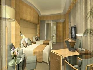 Grand Kempinski Hotel Shanghai,Pudong>>Lujiazui,5 star