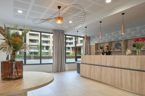 Zenitude Hôtel Résidences Rouen,,3 star