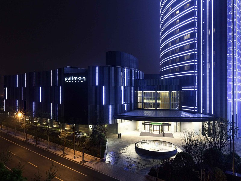 pullman shanghai xuhui