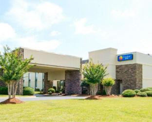 Comfort Inn Shelby,Cleveland>>Charlotte,3 star