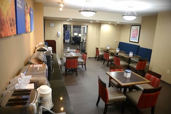 comfort inn shelby