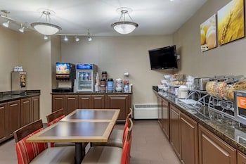 comfort inn shelby