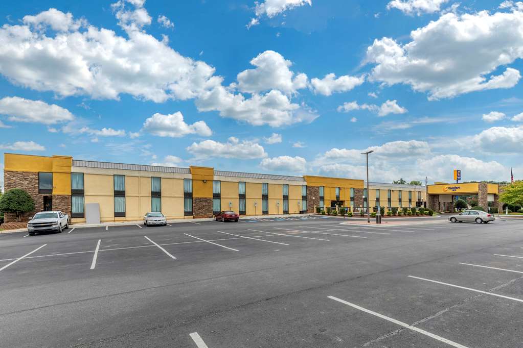comfort inn shelby