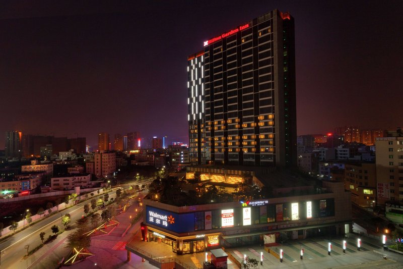 hilton garden inn shenzhen baoan