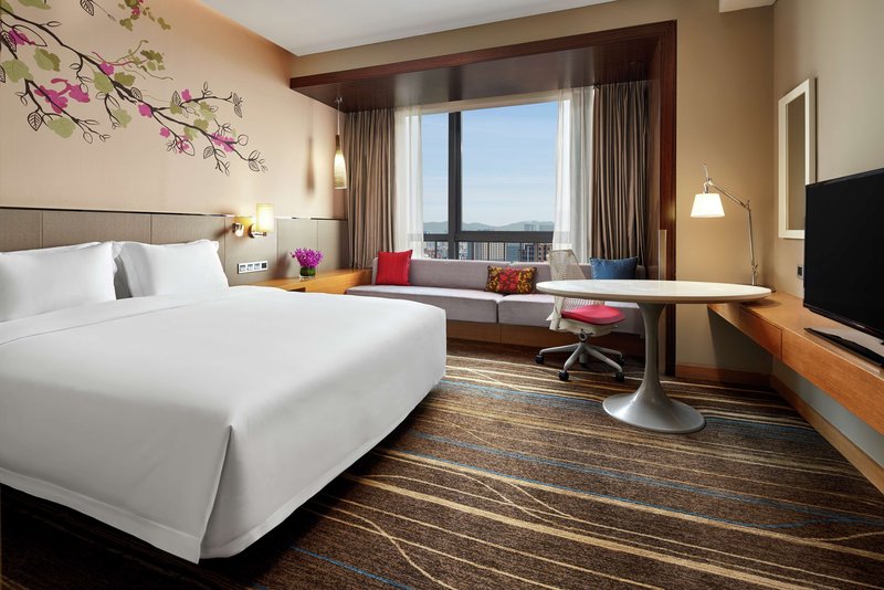hilton garden inn shenzhen baoan