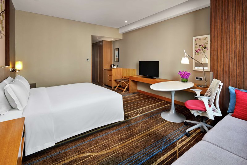 hilton garden inn shenzhen baoan