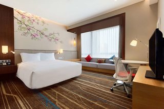 Hilton Garden Inn Shenzhen Bao'an,Shajing>>Bao'an,4 star