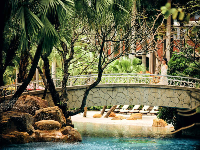 intercontinental shenzhen by ihg