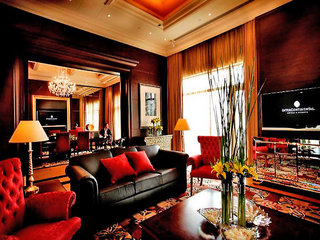 Intercontinental Shenzhen By Ihg,Overseas Chinese Town,5 star