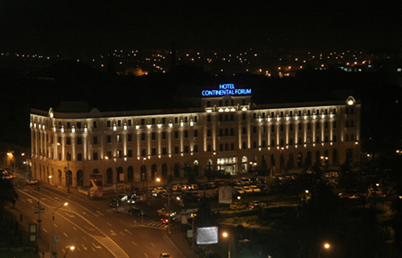 continental forum sibiu