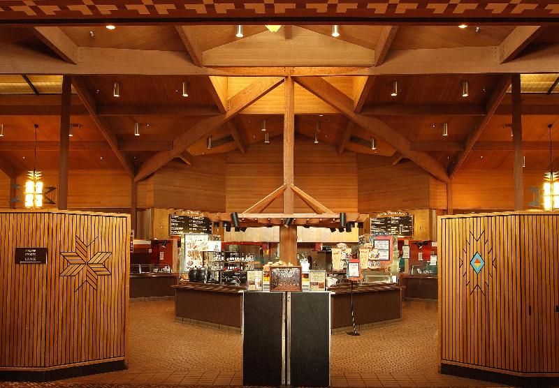 maswik lodge inside the park