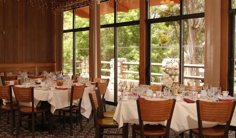 maswik lodge inside the park