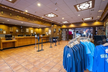 maswik lodge inside the park