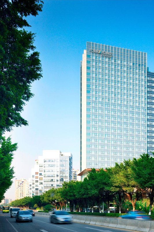 four points by sheraton guangzhou tianhe