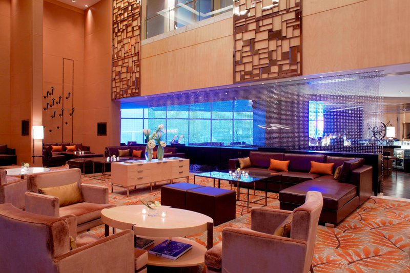 guangzhou marriott hotel tianhe