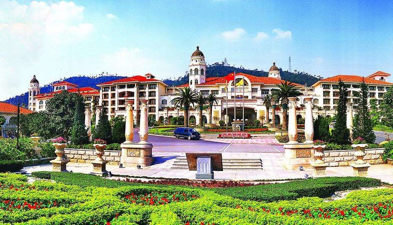 guangzhou phoenix city hotel