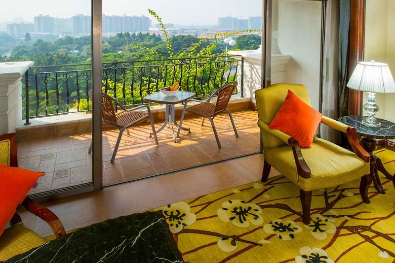 guangzhou phoenix city hotel