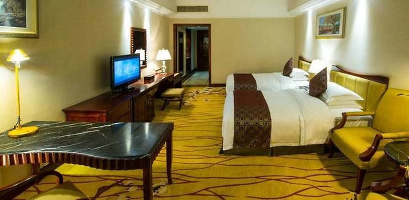 guangzhou phoenix city hotel