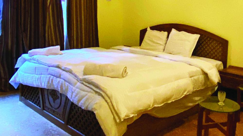 guest house chandigam