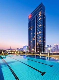 Sheraton Guangzhou Hotel,Guangzhou>>Guangdong,5 star