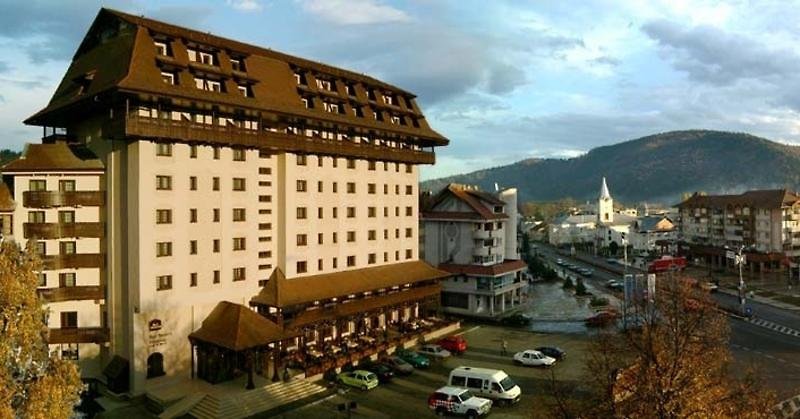 best western bucovina club de munte