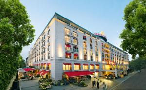 Grand Elysee Hamburg,Rotherbaum>>Hamburg,5 star