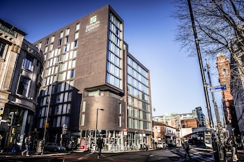 holiday inn express manchester cc oxford road by ihg